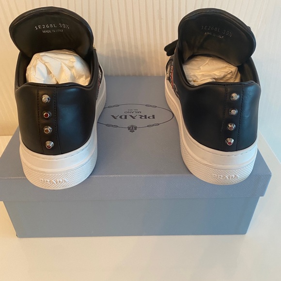 PRADA LIMITED ADDITION decorative snickers - Picture 6 of 13